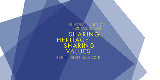 Sharing heritage, sharing values