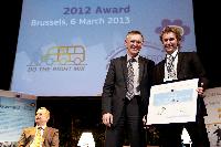 2012 European Mobility Week Award Ceremony