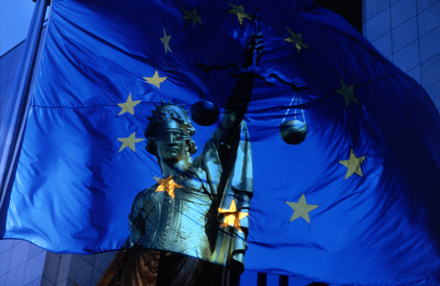 Giustizia - European commission credit