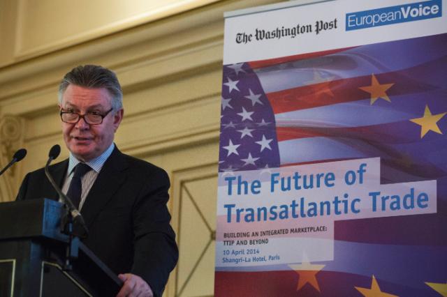 Commissioner De Gucht participated in the conference 