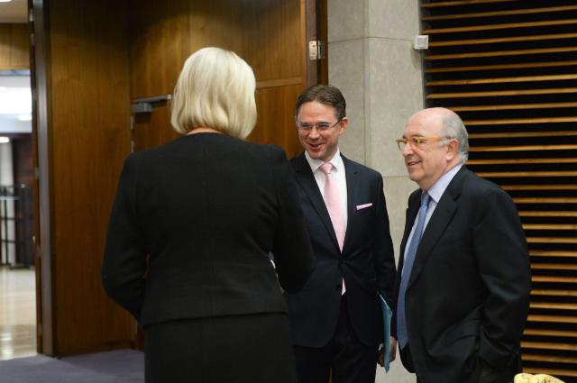 Last weekly meeting of the Barroso II Commission