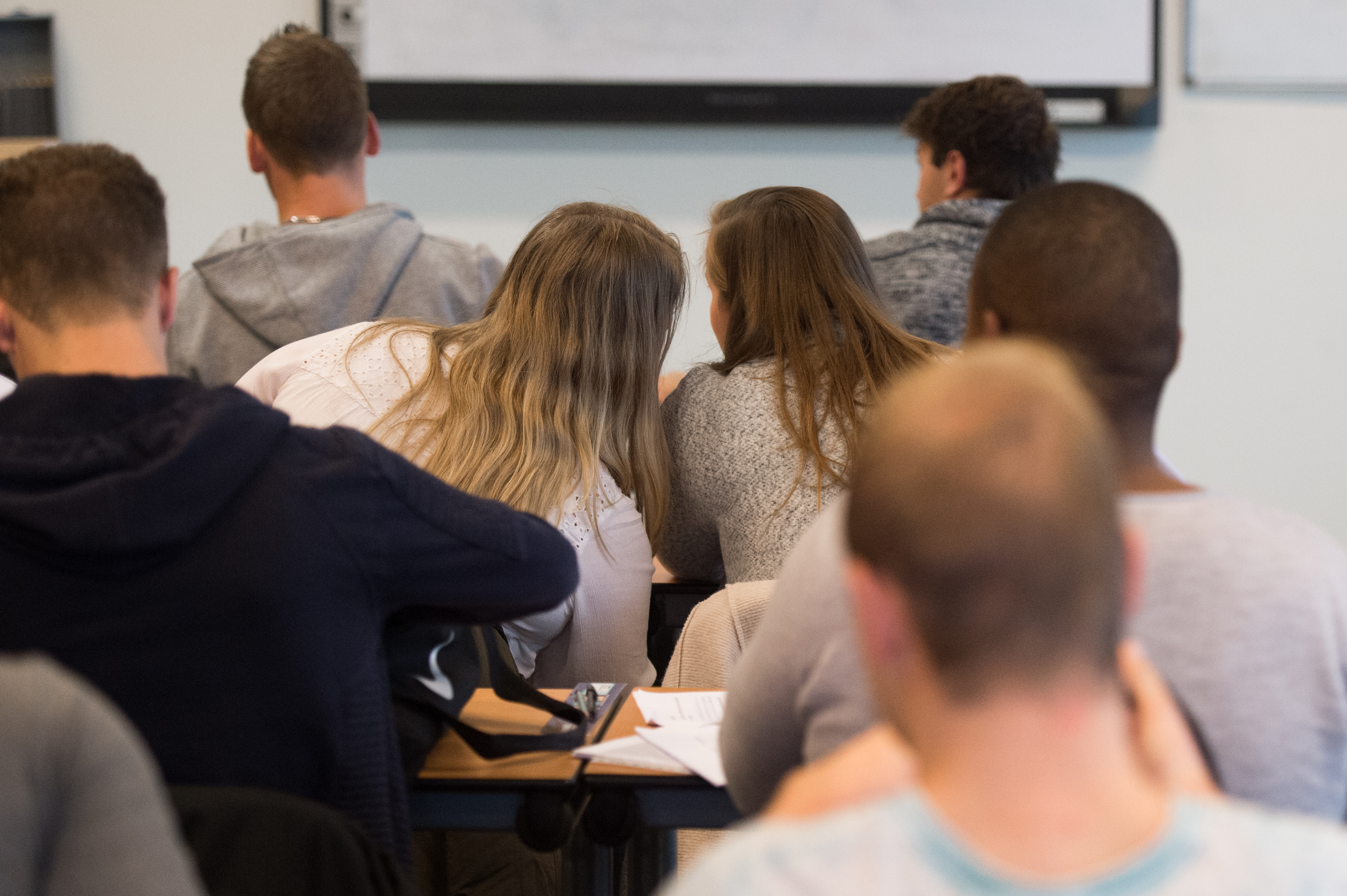 Vocational Education and Training School in Netherlands