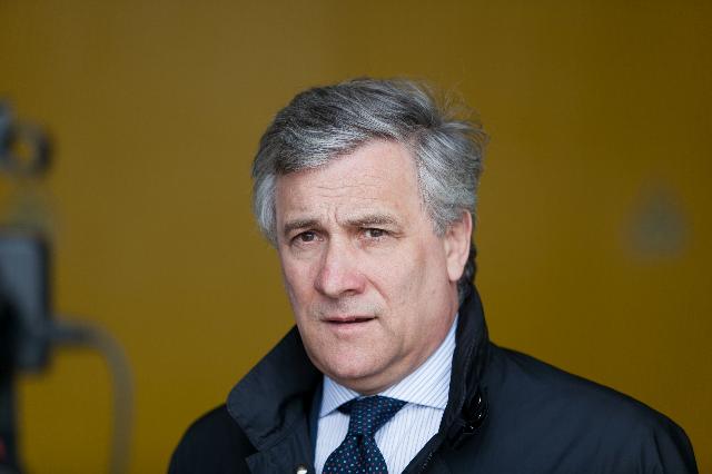 Antonio Tajani - Credit © European Union, 2011