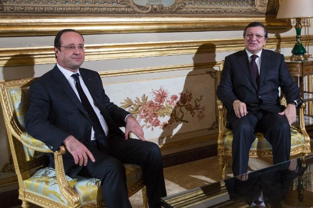 hollande rencontre barroso