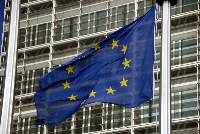 European flag - Credit © European Union, 2011