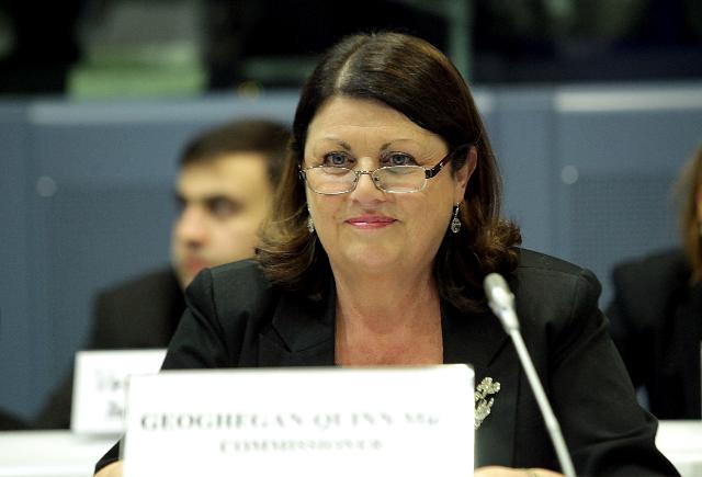 Máire Geoghegan-Quinn - Credit © European Union, 2011