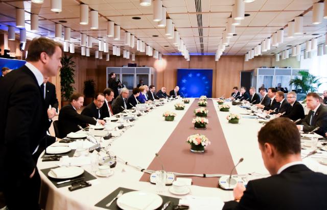 Brussels European Council