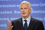 Statement of Commissioner Barnier on the outcome of the extraordinary Competitiveness Council on the issue of the European patent