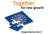 Single Market Act II