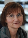 Christine FRANKE – Assistant to the Cabinet