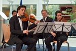 Launch of the European Union Youth Orchestra's Spring Tour 2011