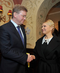 Statement by Commissioner Stefan Füle following his meeting with Mrs. Yulia Tymoshenko leader of Ukrainian Batkivshchyna Party