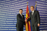 Statement by Commissioner Stefan Füle following his meeting with Mr Nikola Gruevski, Prime Minister of the Former Yugoslav Republic of Macedonia