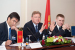 Commissioner Füle participates in “Dialogue Montenegro - EU”, 27 May 2011
