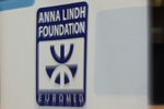 Close working ties with Anna Lindh Foundation