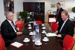Croatia: Discussing preparations and remaining task on the road to EU entry