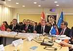 Positive EU-Turkey agenda launched in Ankara