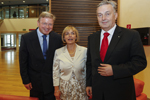 Trilateral meeting between the European Commission, Croatia and Bosnia and Herzegovina