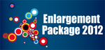 Presenting the 2012 Enlargement Package