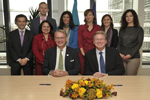 EC and UN Women launch new partnership on women’s empowerment 