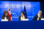 EU-Georgia: New government but continuity in relations