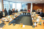 Commissioner Füle on accession process with German parliament