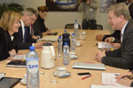 Croatia: With V.Pusic about the next Monitoring Report