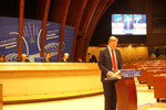 EU and CoE: Working together to help transformation and advance values