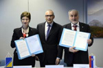 Bosnia and Herzegovina - Serbia: Protocol on Cooperation in Prosecution of Perpetrators of War Crimes, Crimes against Humanity and Genocide signed