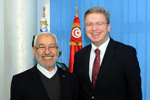 EU-Tunisia: message of continued support