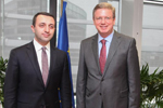 Georgia: With Minister of Interior about reforms and strengthening rule of law