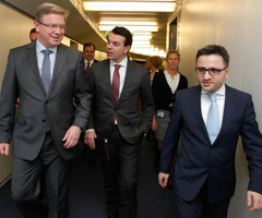 EU-former Yugoslav Republic of Macedonia: about EU agenda for 2014