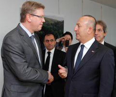 EU-Turkey: need to maintain progress in our relations