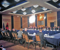 EU-Albania: At High Level Dialogue about progress and commitment to EU integration