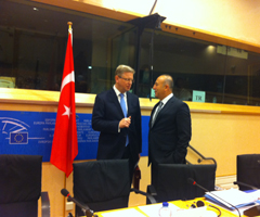 EU-Turkey: Need to re-engage in reforms in line with EU standards