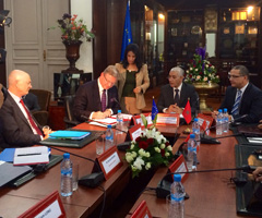 L’Union européenne s’engage pour le renforcement de la démocratie au Maroc