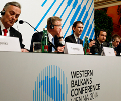EU-Western Balkans: in Vienna about next steps in enlargement