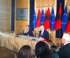 EU-Albania: Solid argument for candidate status
