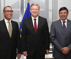 Cyprus: Appreciation and support for Chambers of Commerce