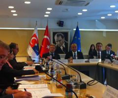 EU-Turkey: Roadmap for future work on reforms