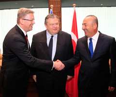 EU-Turkey: Accession talks move forward only in parallel with progress in reforms