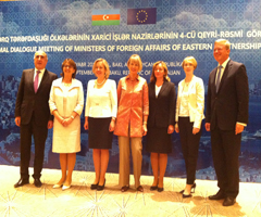 4th Informal Partnership Dialogue of the EaP: All six partners are equally important to the EU