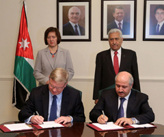 EU and Jordan sign Memorandum on further cooperation