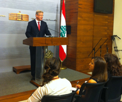 EU-Lebanon: Solidarity and resolve to enhance engagement