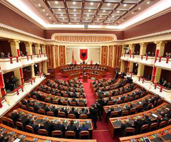 Parliamentary elections in Albania on 23 June 2013