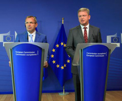 EU-Ukraine: Statement by Commissioner Štefan Füle following the meeting with Andriy Klyuyev about the road to signing the Association Agreement