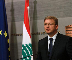 Lebanon: Further support of €58 million to deal with Syria crisis