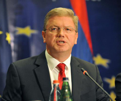 Additional EU funding in support of the normalisation of relations between Kosovo and Serbia