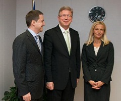 EU-Serbia: On the preparations for next steps in the accession negotiations