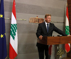 UN: EU´s support for education of Syrian refugees in Lebanon 